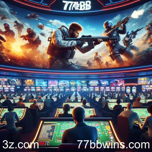 A Ascensão dos Jogos de Ação: Uma Revolução no Entretenimento Digital