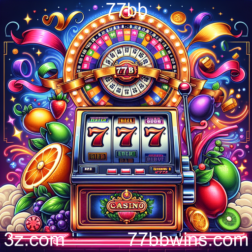 A Traição dos Caça-Níqueis: Entretenimento e Oportunidade no 77bb